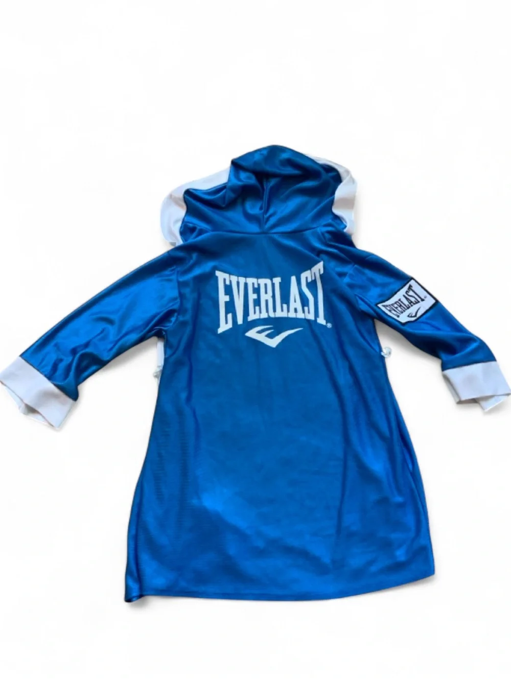 Everlast Hooded Boxer Robe Boys 3-4 yrs